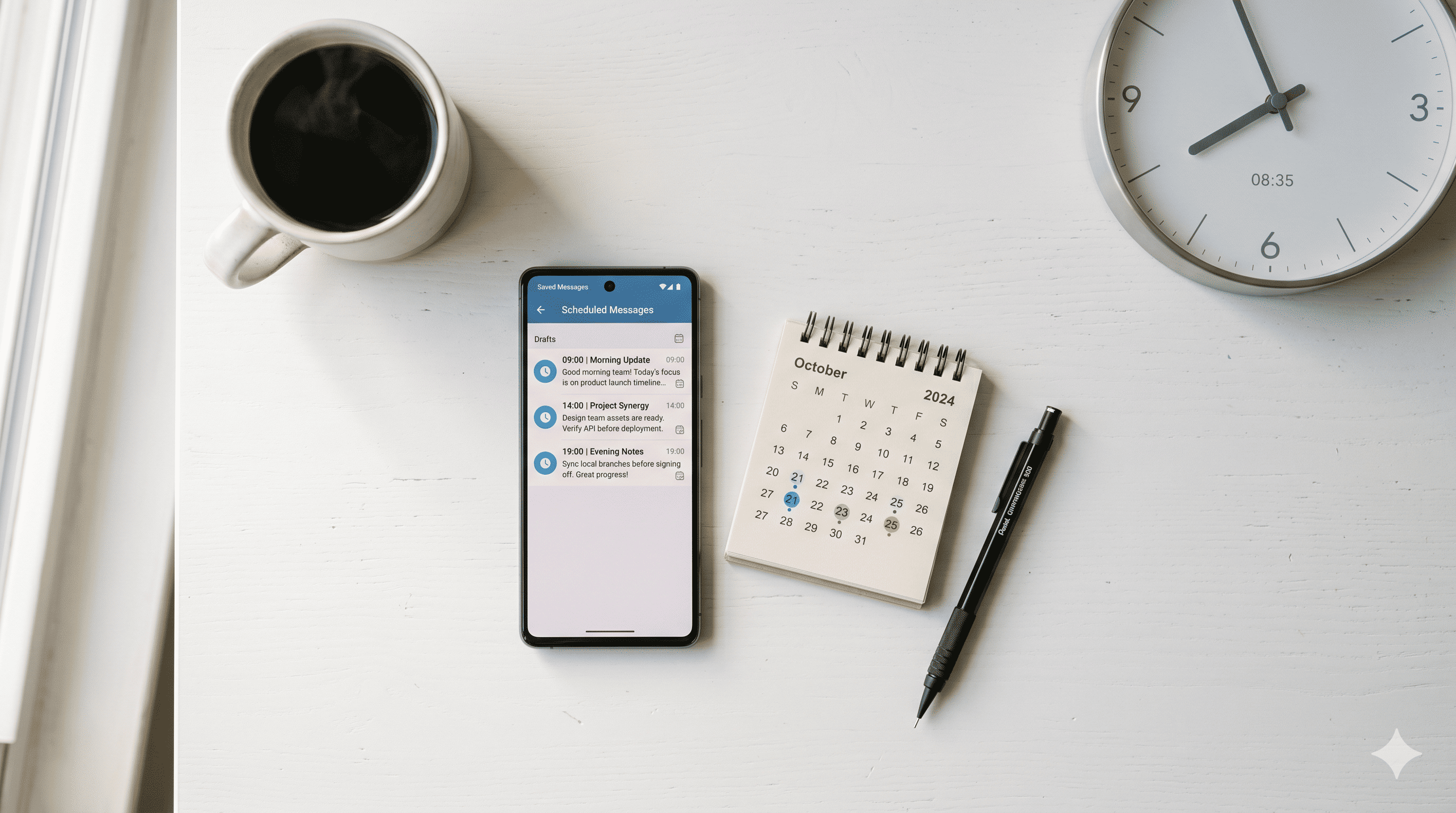 Как настроить отложенные посты в Telegram: все способы